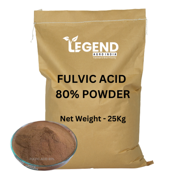 Potassium Fulvic Acid 80%