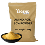 Amino Acid 80% PGR Powder Formulation