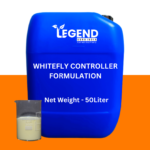 Whitefly Controller Formulation