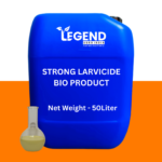 Strong Larvicide Bioproduct