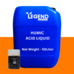 Humic Acid Liquid Formulation