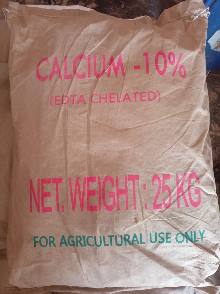Calcium EDTA Chelated 10 Legend Agro India