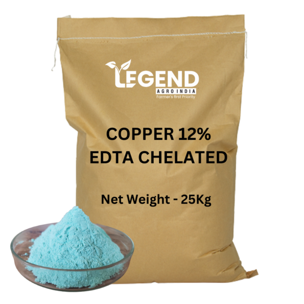 Copper 12% EDTA Chelated