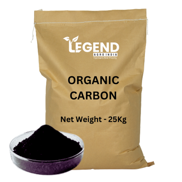Organic Carbon (Water Insoluble)